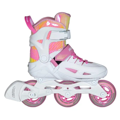 Powerslide Universe Pink dětské kolečkové brusle + sleva 300,- na příslušenství Powerslide Universe Pink dětské kolečkové brusle + sleva 300,- na příslušenství