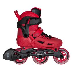 Powerslide Universe Red dětské kolečkové brusle