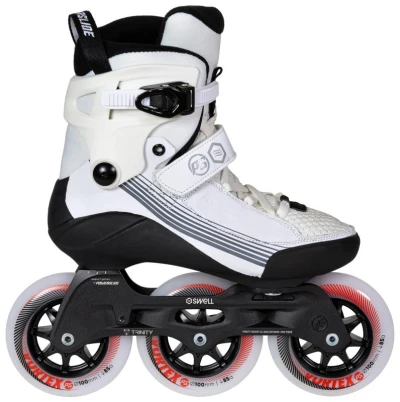 Powerslide Swell Stellar JR. Trinity dětské kolečkové brusle + sleva 500,- na příslušenství Powerslide Swell Stellar JR. Trinity dětské kolečkové brusle + sleva 500,- na příslušenství