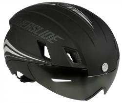 Powerslide Wind Matt Black inline helma Powerslide Wind Matt Black inline helma