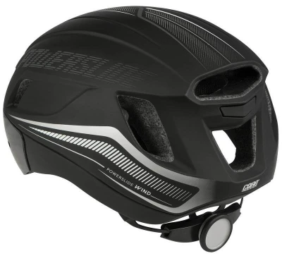 Powerslide Wind Matt Black inline helma