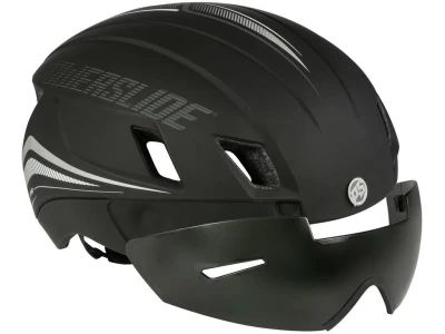 Powerslide Wind Matt Black inline helma