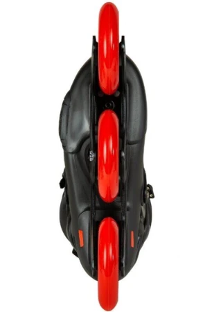 Powerslide Imperial Black Red 110 kolečkové brusle + sleva 500,- na příslušenství