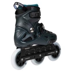 Powerslide Imperial Darkteal 110 kolečkové brusle