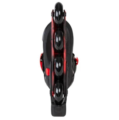 Powerslide Jet Black dětské kolečkové brusle