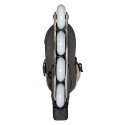 Powerslide Jet Brown dětské kolečkové brusle