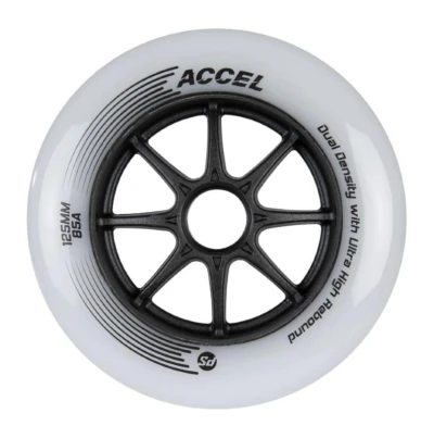 Powerslide Kolečka Accel (6ks) Powerslide Kolečka Accel (6ks)