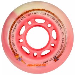 Powerslide Kolečka Adventure Princess (4ks)