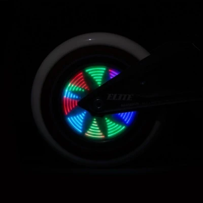 Powerslide Kolečka Graphix Colorful (1ks)