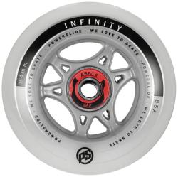 Powerslide Infinity RTR Kolečka s ložisky Abec 9 (4ks)