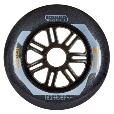 Powerslide Kolečka Iqon Access Dark Grey (3ks) Powerslide Kolečka Iqon Access Dark Grey (3ks)
