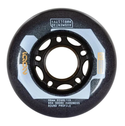Iqon Access Dark Grey (4ks)