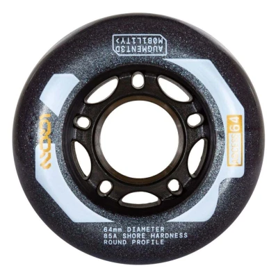 Iqon Access Dark Grey (4ks)