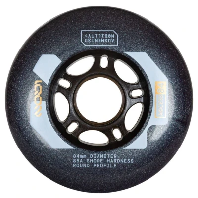Iqon Access Dark Grey (4ks)