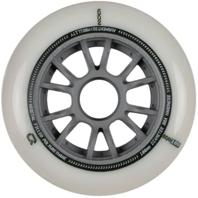 Powerslide Kolečka Iqon EQO (3ks)