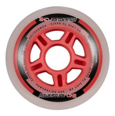 Powerslide Kolečka One (4ks)