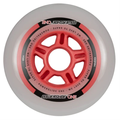 Powerslide Kolečka One (4ks)