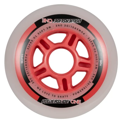 Powerslide Kolečka One (4ks)