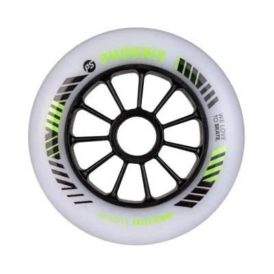 Powerslide Kolečka Phoenix 110mm DD Medium (8ks) Powerslide Kolečka Phoenix 110mm DD Medium (8ks)
