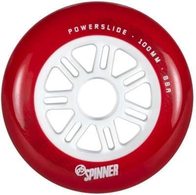 Powerslide Kolečka Spinner Red (3ks) Powerslide Kolečka Spinner Red (3ks)