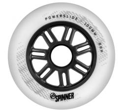 Powerslide Kolieska Spinner White (4ks)