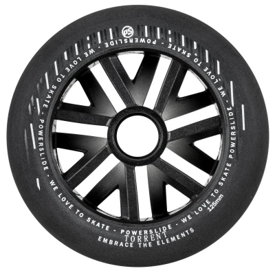 Powerslide Torrent Rain 125mm (6ks) kolečka