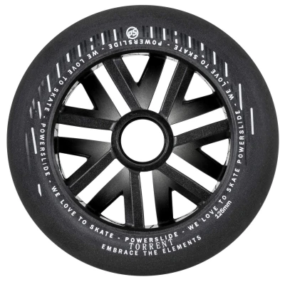Powerslide Torrent Rain 125mm (6ks) kolečka