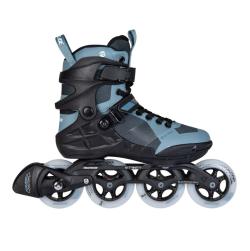 Powerslide Argon 90 Grey kolečkové brusle + sleva 500,- na příslušenství