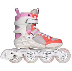 Powerslide Argon 90 Peach dámske kolieskové korčule + zľava 16 € na príslušenstvo Powerslide Argon 90 Peach dámske kolieskové korčule + zľava 16 € na príslušenstvo