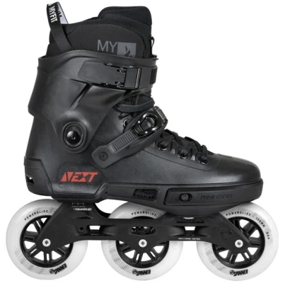 Powerslide Next Core Black 100 Trinity kolečkové brusle