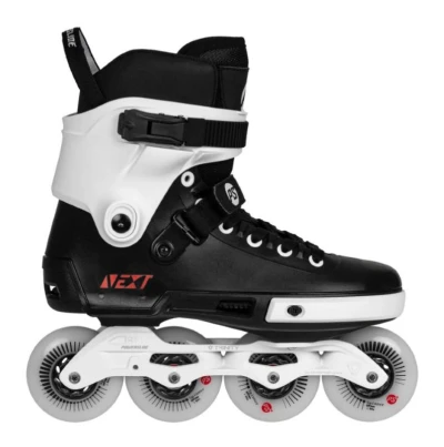 Powerslide Next Core Black 80 Trinity 2024 Kolečkové brusle + sleva 400,- na příslušenství