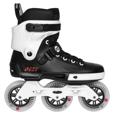 Powerslideext Core Black 100 Trinity 2024 kolečkové brusle + sleva 500,- na příslušenství