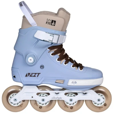 Powerslide Next SL 80 Blue Kolečkové brusle + sleva 400,- na příslušenství
