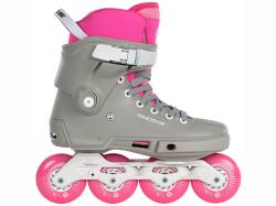Powerslide Next SL Pink 80 Trinity dámske kolieskové korčule + zľava 16 € na príslušenstvo Powerslide Next SL Pink 80 Trinity dámske kolieskové korčule + zľava 16 € na príslušenstvo