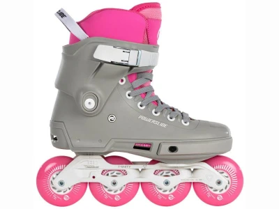 Powerslide Next SL Pink 80 Trinity dámské kolečkové brusle + sleva 400,- na příslušenství Powerslide Next SL Pink 80 Trinity dámské kolečkové brusle + sleva 400,- na příslušenství