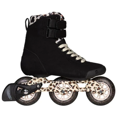 Powerslide Pheme Leo 100 Trinity Kolečkové brusle