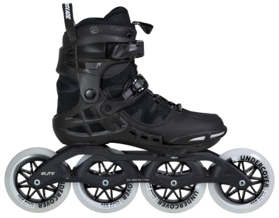 Powerslide Phuzion Argon Road black 110 Trinity kolečkové brusle