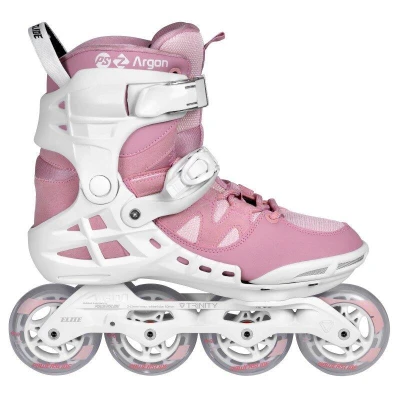 Powerslide Phuzion Argon Rose 80 Trinity dámské kolečkové brusle