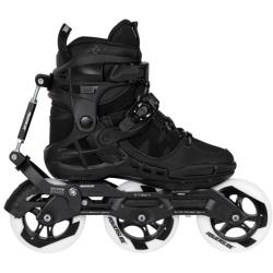 Powerslide Phuzion Argon Syncro Black 110 Trinity kolečkové brusle + sleva 300,- na příslušenství