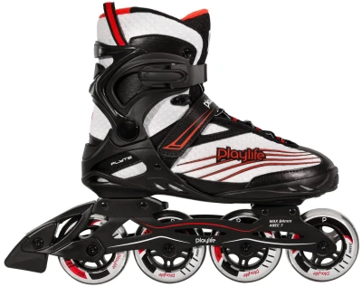 Playlife Flyte Black 84 kolečkové brusle