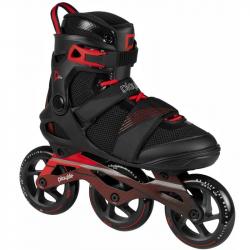 Playlife GT Black 110 kolečkové brusle Playlife GT Black 110 kolečkové brusle
