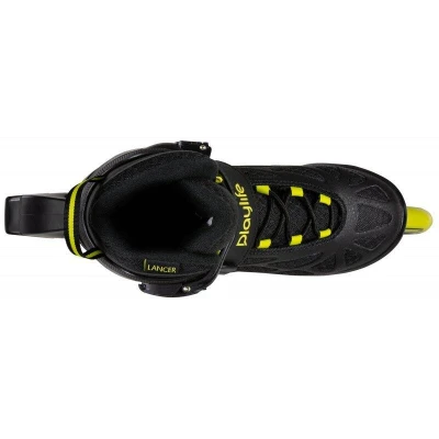 Playlife Lancer Black 84 kolečkové brusle