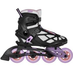 Playlife Lancer White 84 dámské kolečkové brusle Playlife Lancer White 84 dámské kolečkové brusle