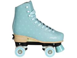 Playlife Quad Classic Blue Sky Adjustable + osviežovač obuvi