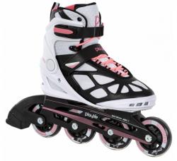 Playlife Uno Pink 80 dámske inline korčule Playlife Uno Pink 80 dámske inline korčule