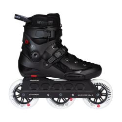Powerslide Storm Black 110 kolečkové brusle + sleva 300,- na příslušenství Powerslide Storm Black 110 kolečkové brusle + sleva 300,- na příslušenství