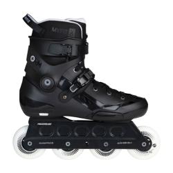 Powerslide Storm Black 80 kolieskové korčule + zľava 12 € na príslušenstvo Powerslide Storm Black 80 kolieskové korčule + zľava 12 € na príslušenstvo