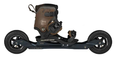Powerslide Kolečkové brusle XC Skeleton Trinity + sleva 500,- na příslušenství Powerslide Kolečkové brusle XC Skeleton Trinity + sleva 500,- na příslušenství