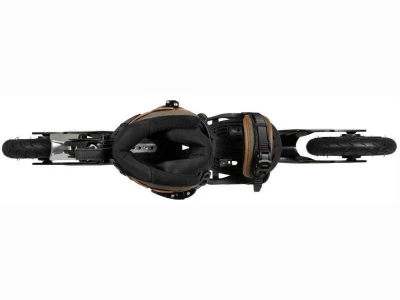 Powerslide Kolečkové brusle XC Skeleton Trinity + sleva 500,- na příslušenství