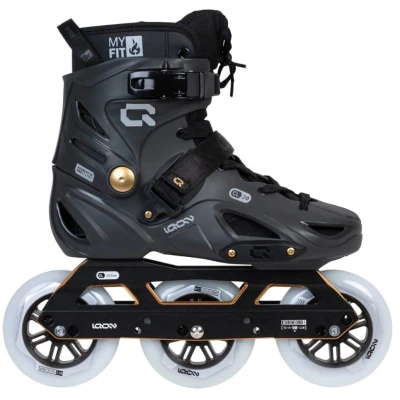 Powerslide Iqon CL 20 kolečové brusle + sleva 600,- na příslušenství